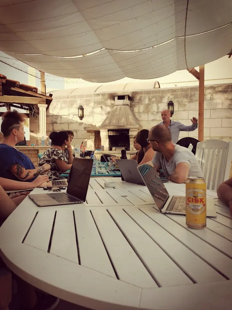 EVOLVE Coliving Coworking Malta  WF6G+QM San Ġwann photo 21