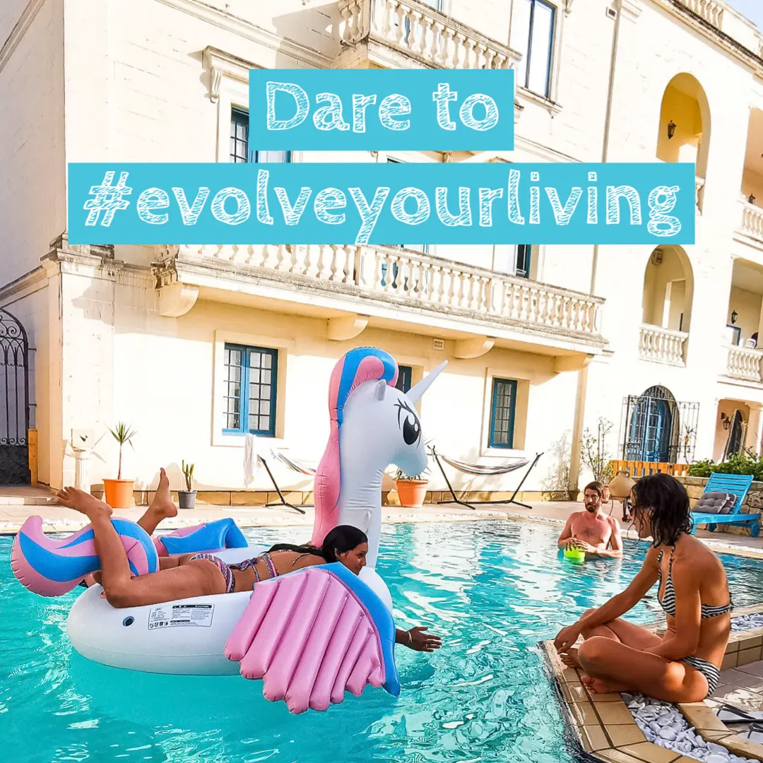 EVOLVE Coliving Coworking Malta  WF6G+QM San Ġwann photo 30