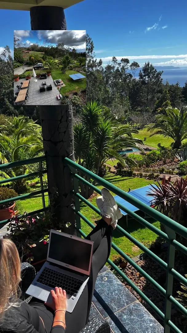 Homeoffice Madeira | CoWorking + CoLiving photo