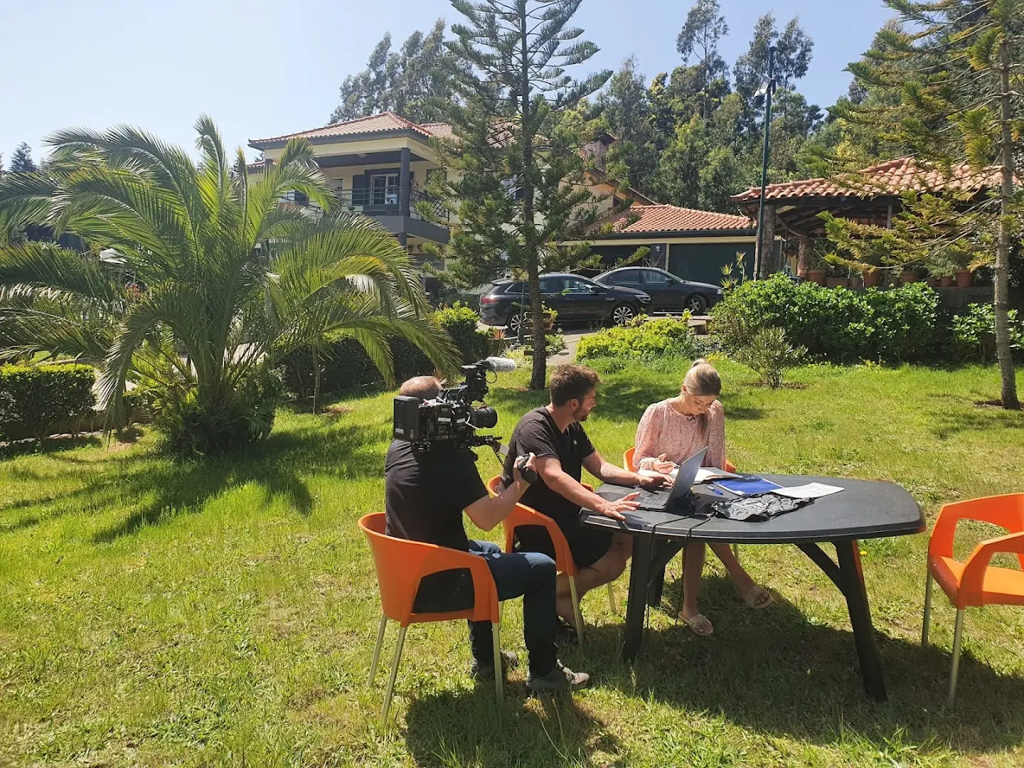 Homeoffice Madeira | CoWorking + CoLiving photo
