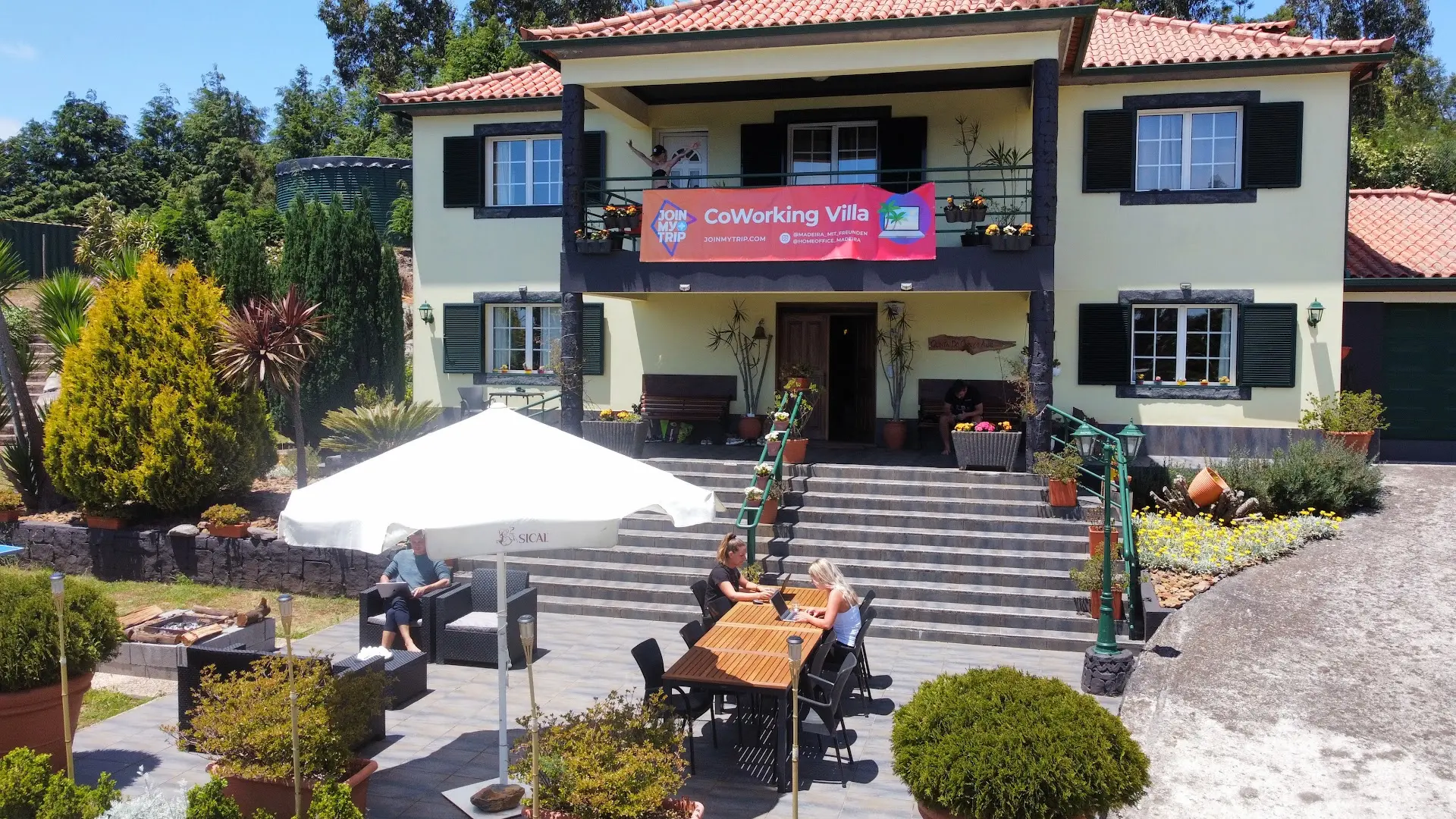 Homeoffice Madeira | CoWorking + CoLiving photo