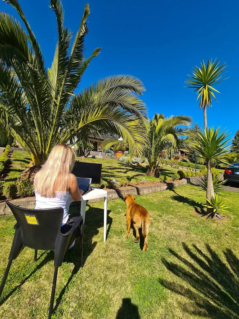 Homeoffice Madeira | CoWorking + CoLiving photo