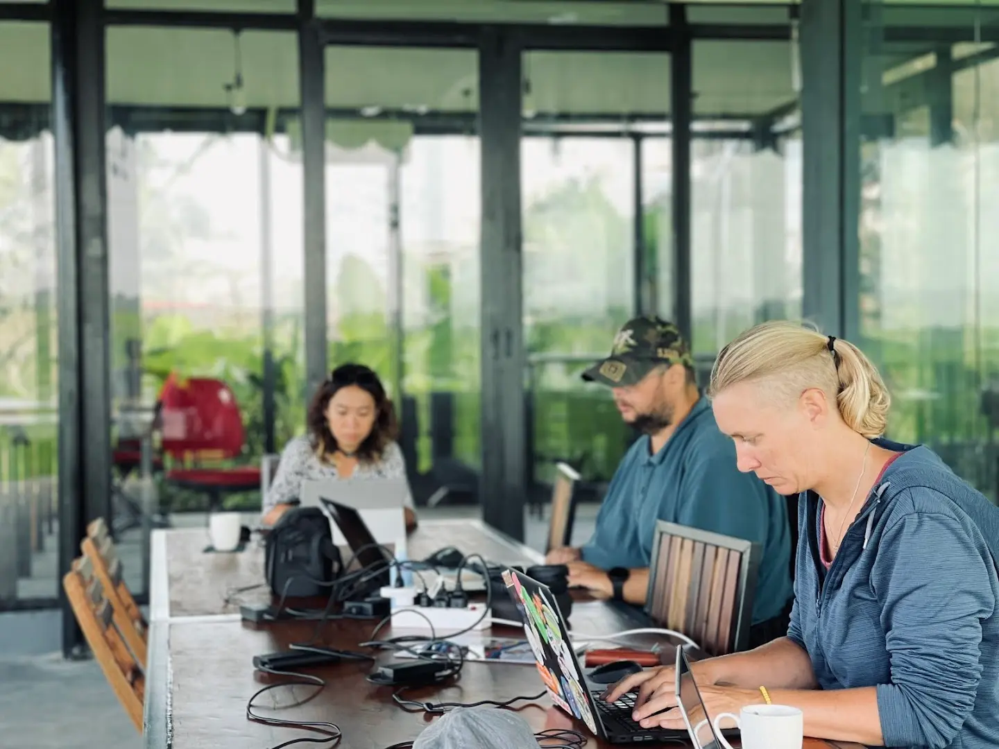Hub Hoi An Coworking photo