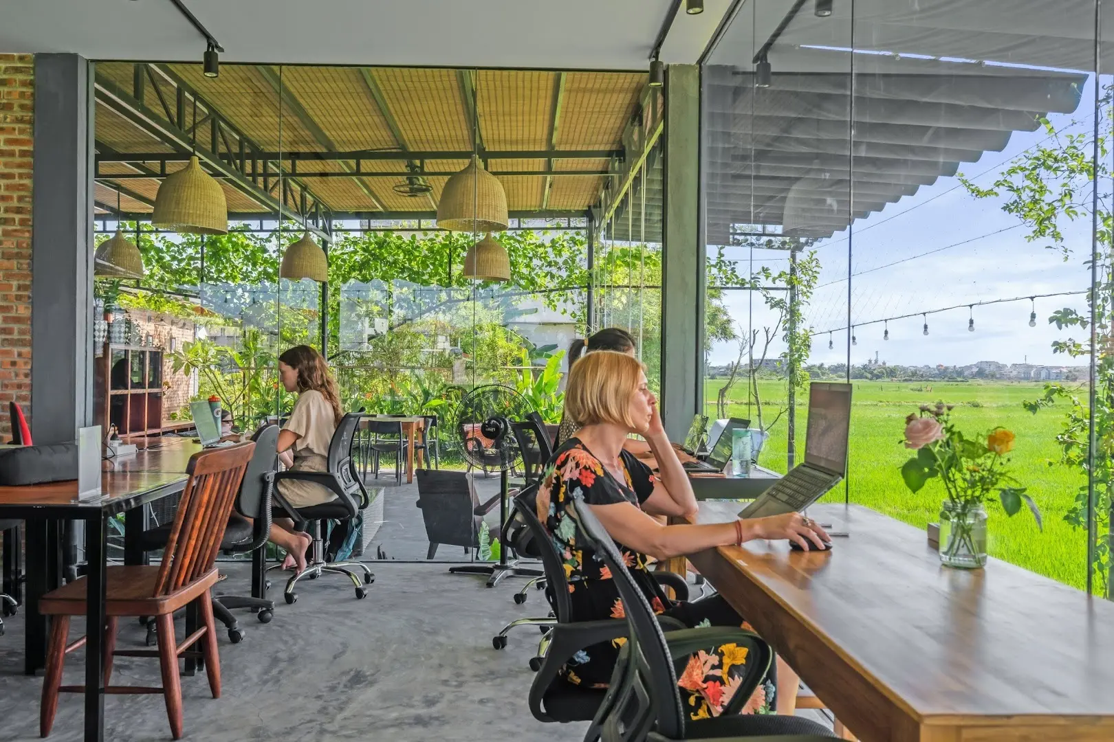 Hub Hoi An Coworking photo