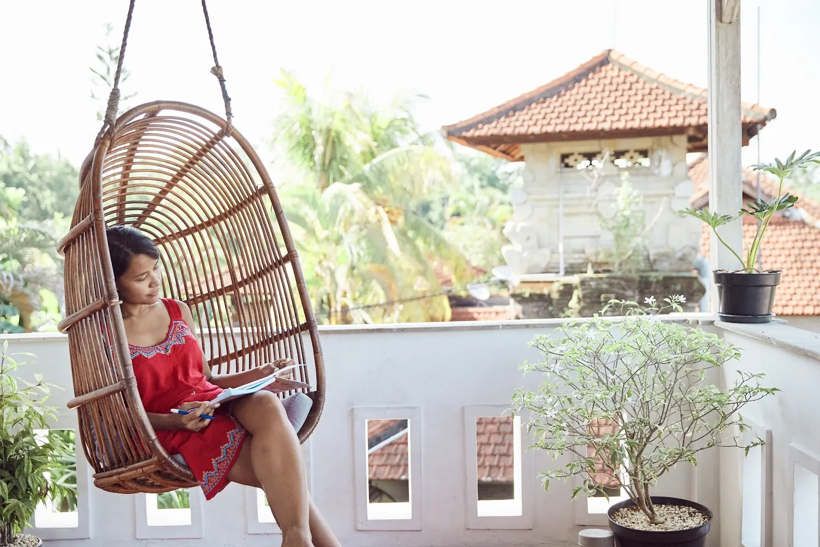 Outpost Ubud Coworking photo