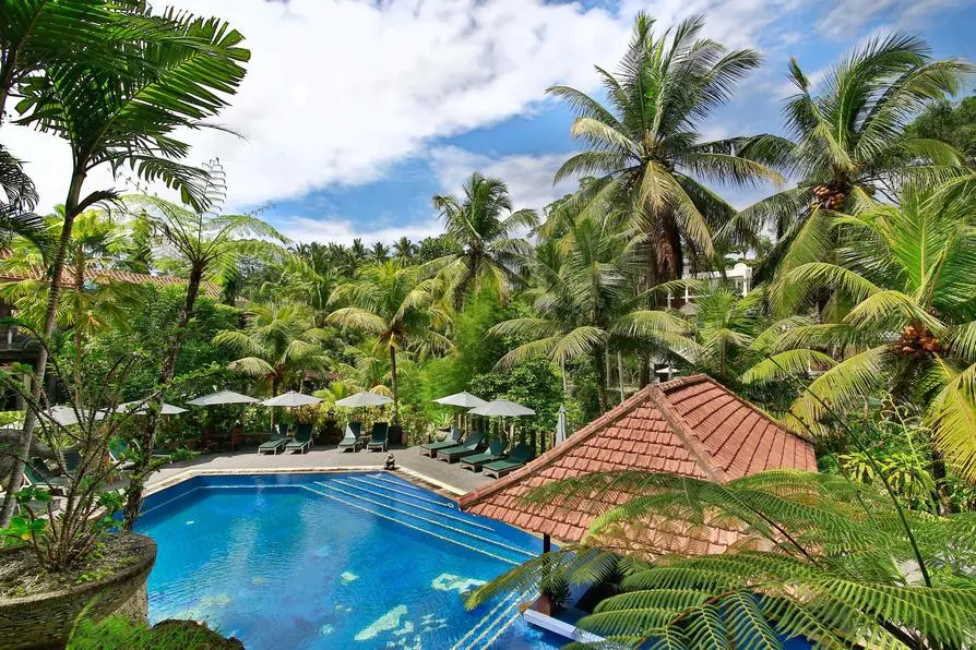 Outpost Ubud Coworking photo