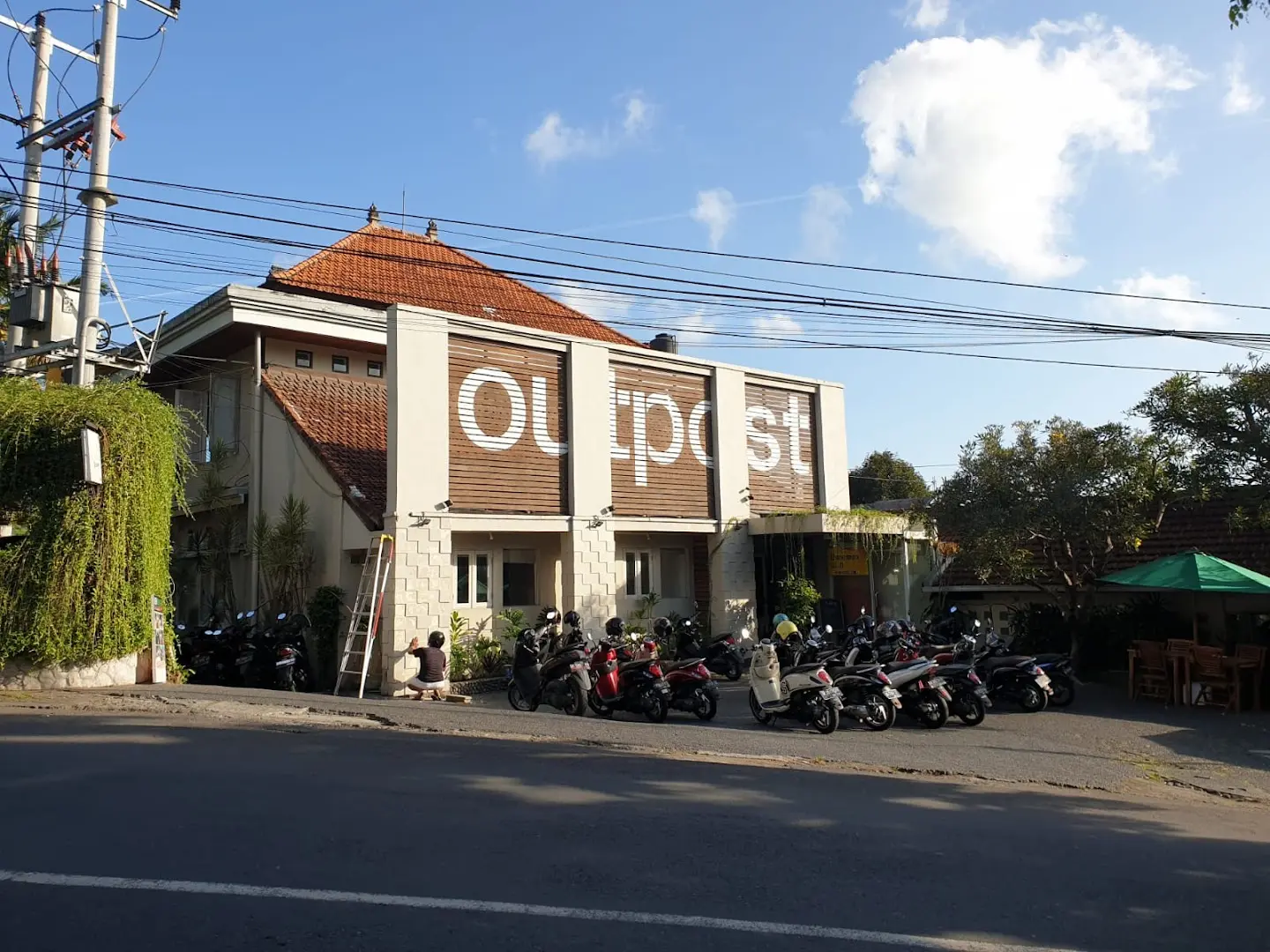 Outpost Ubud Coworking photo