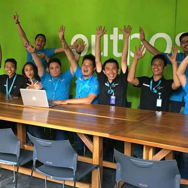Outpost Ubud Coworking photo