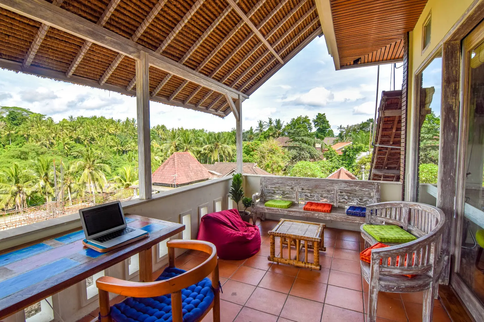 Outpost Ubud Coworking photo