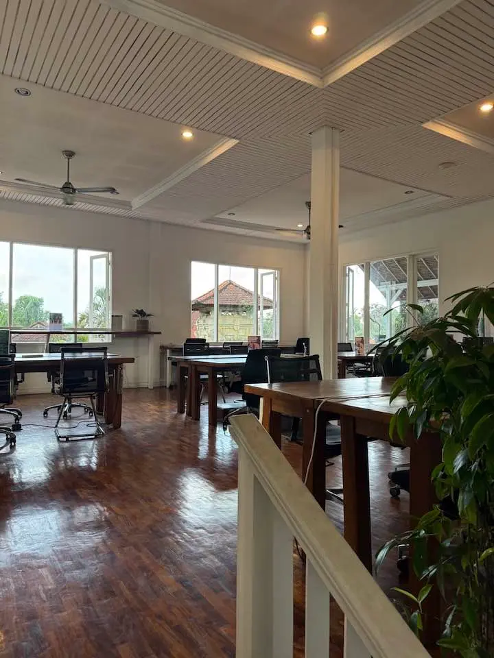 Outpost Ubud Coworking photo