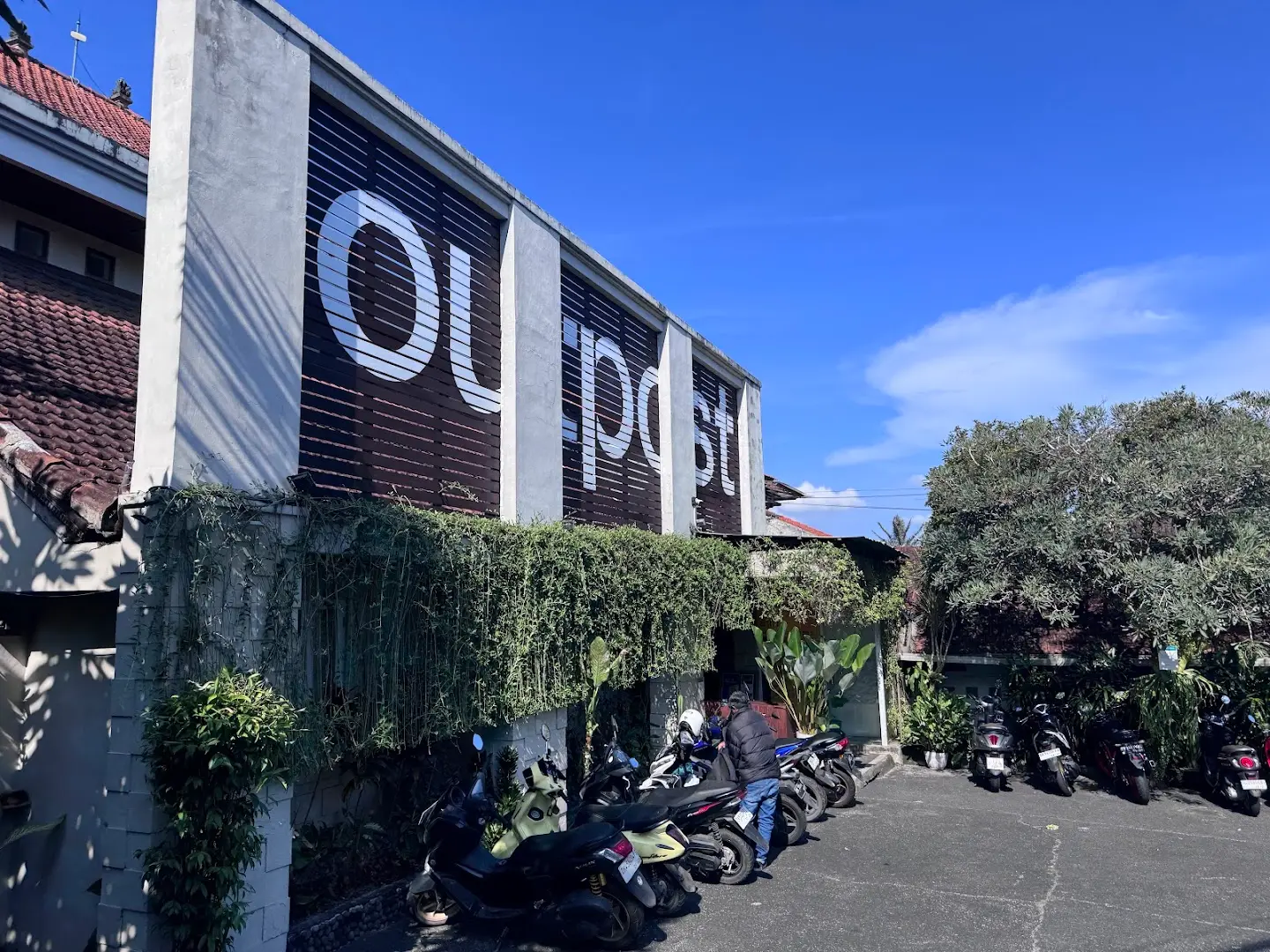 Outpost Ubud Coworking photo