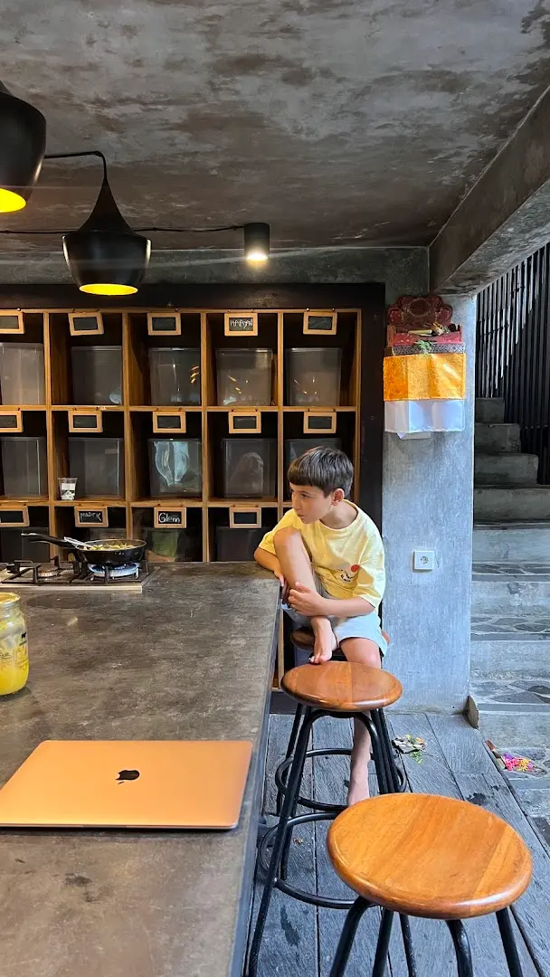 Outpost Ubud Coworking photo
