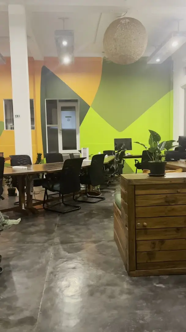 Outpost Ubud Coworking photo