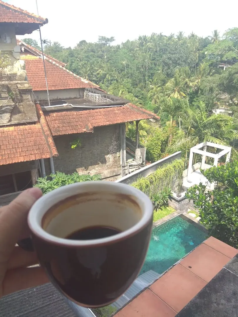 Outpost Ubud Coworking photo