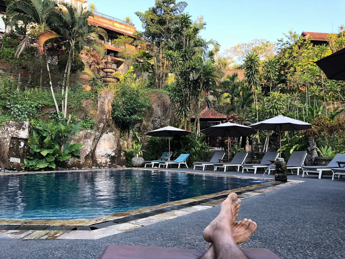Outpost Ubud Coworking photo