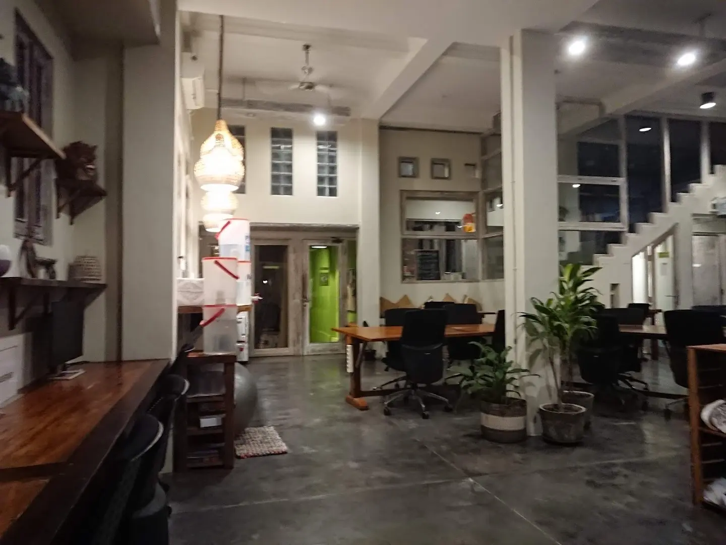Outpost Ubud Coworking photo