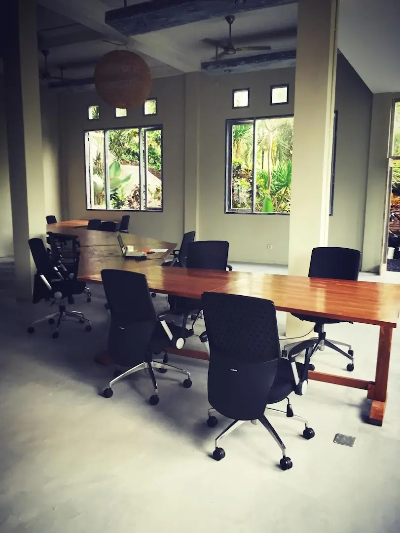 Outpost Ubud Coworking photo