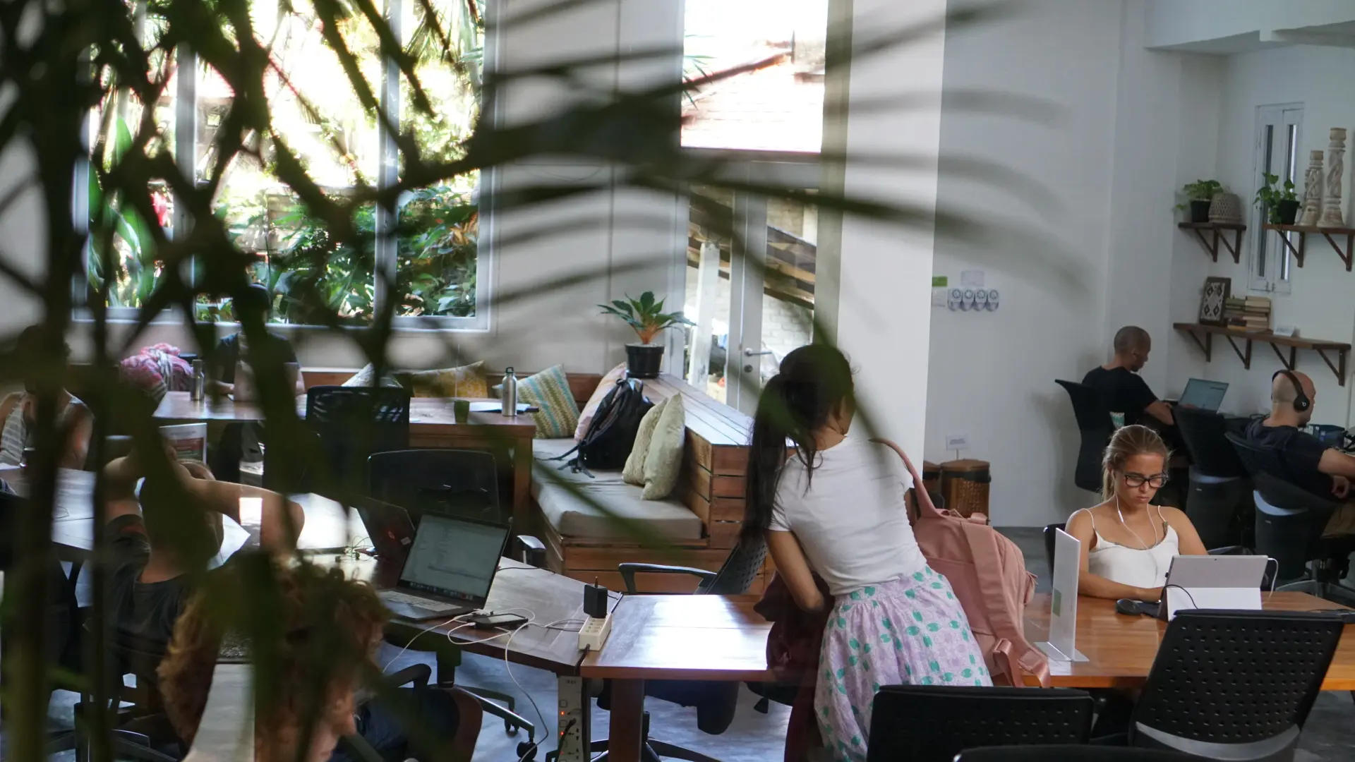 Outpost Ubud Coworking photo