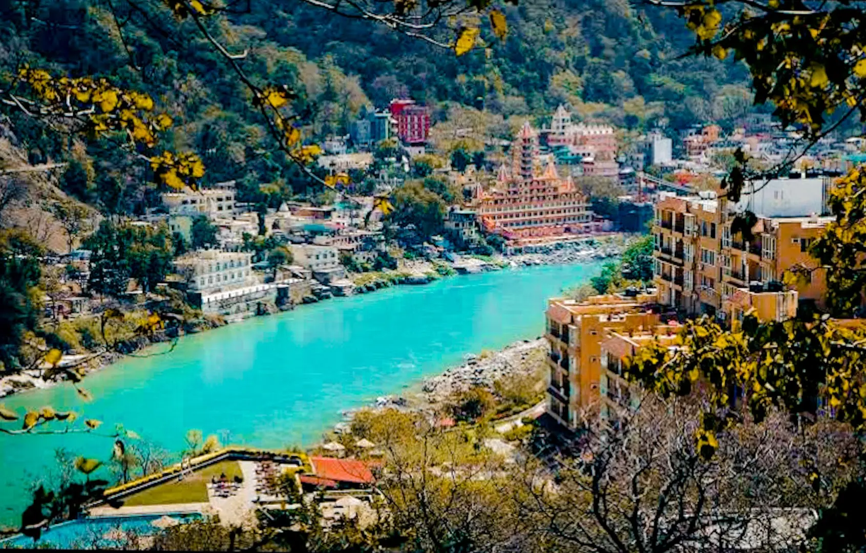 Platform 1 rishikesh photo 5
