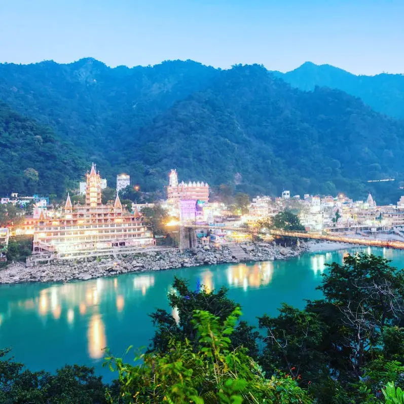 Platform 1 rishikesh photo 10
