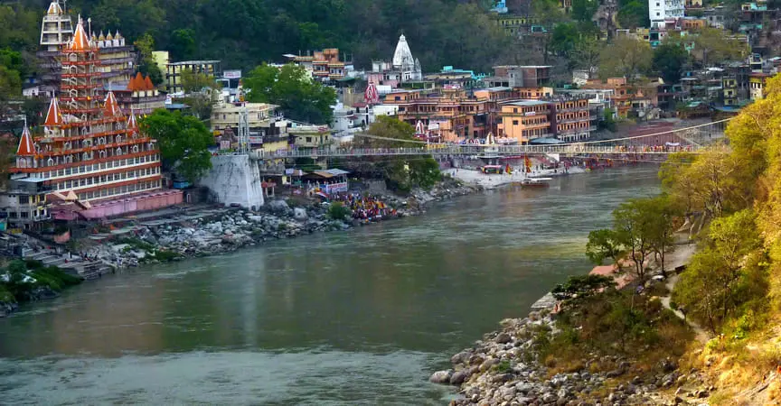 Platform 1 rishikesh photo 20