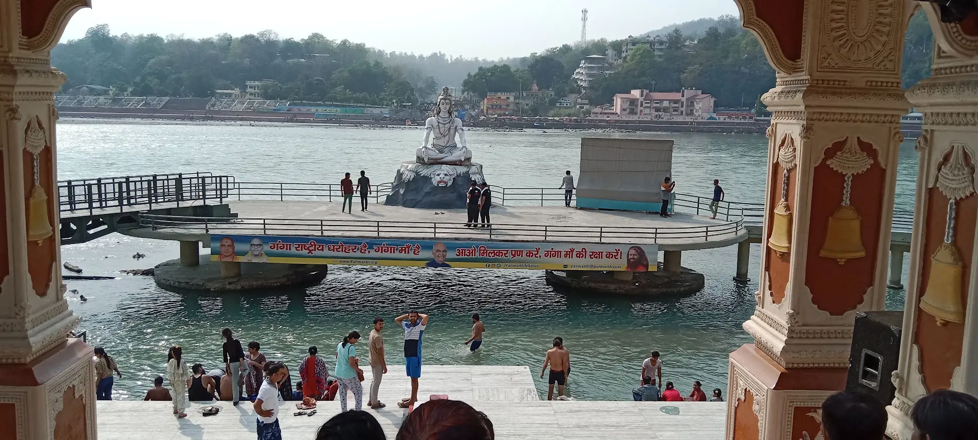 Platform 1 rishikesh photo 29
