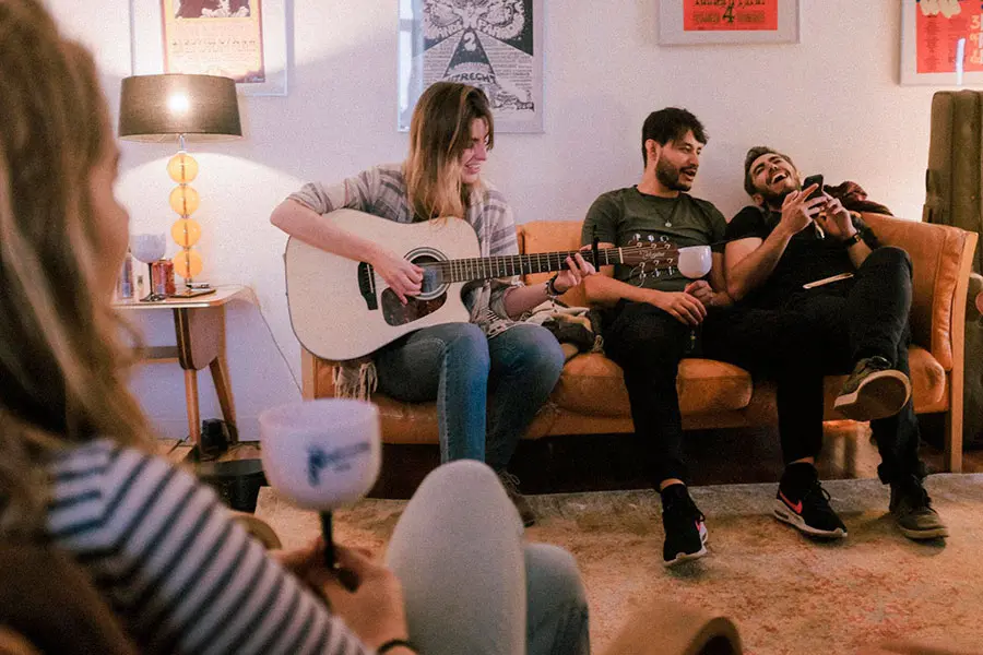 samesame co-living photo