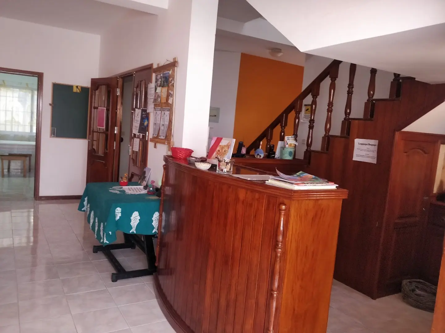 Simabo's Backpackers' Hostel photo