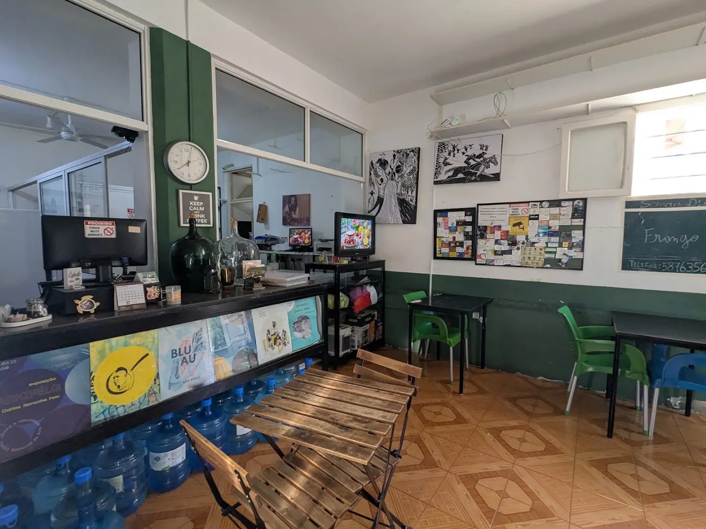 Simabo's Backpackers' Hostel photo 13