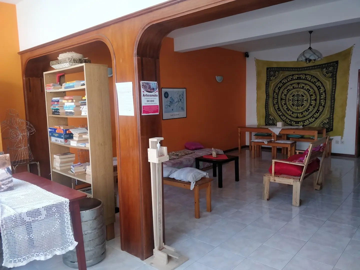 Simabo's Backpackers' Hostel photo