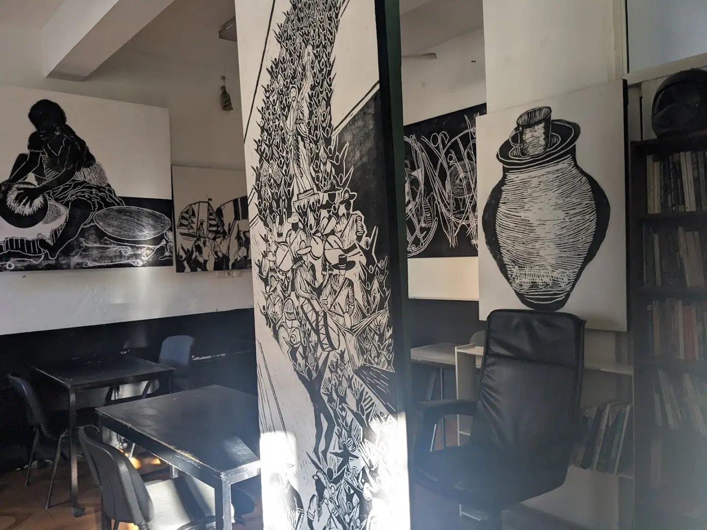 Simabo's Backpackers' Hostel photo