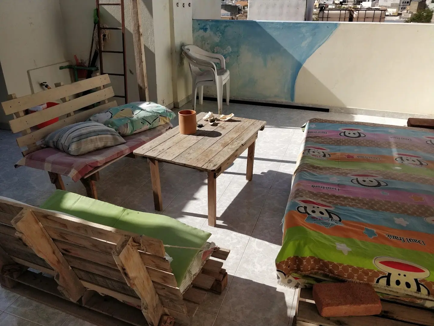 Simabo's Backpackers' Hostel photo