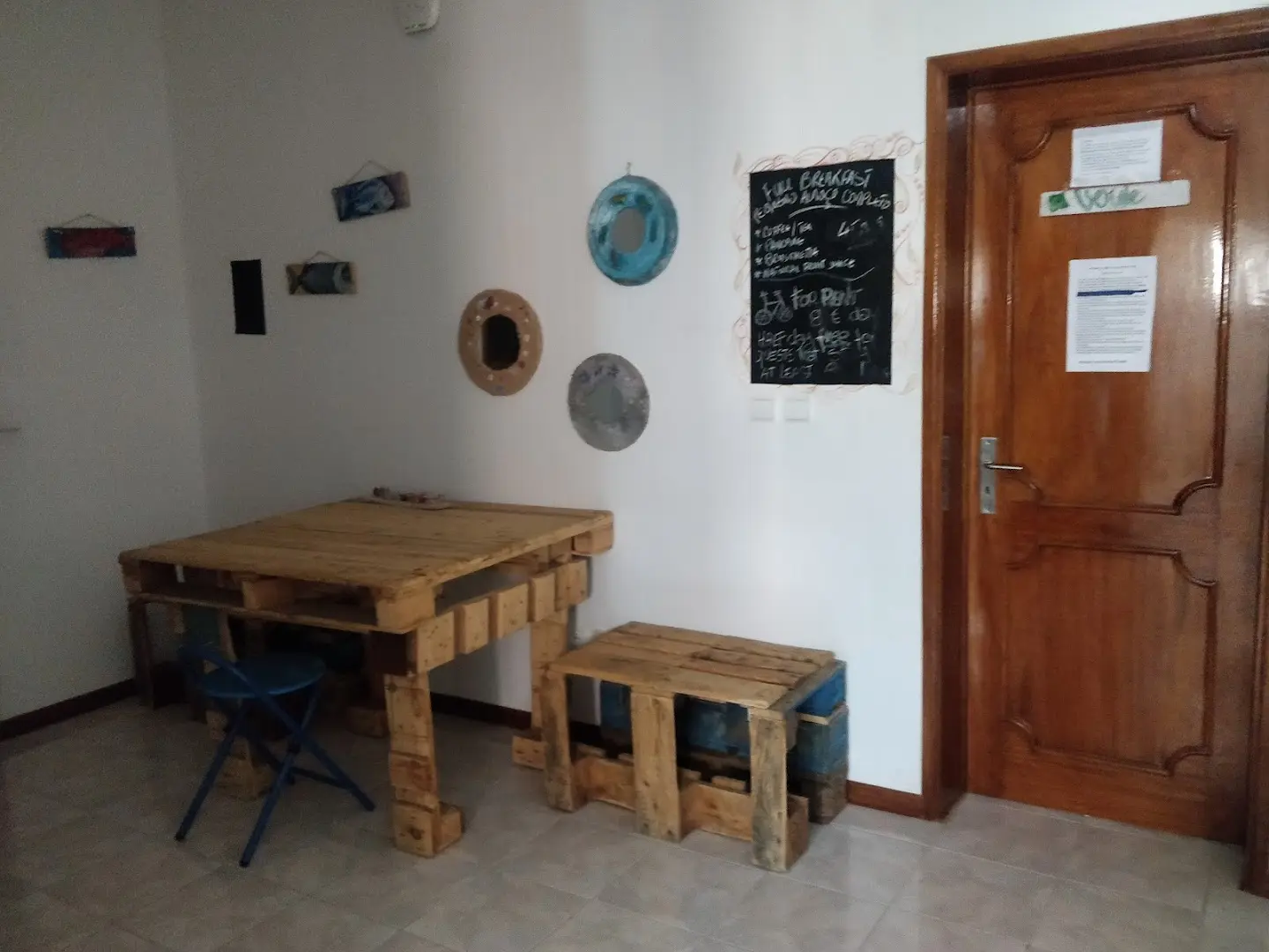 Simabo's Backpackers' Hostel photo