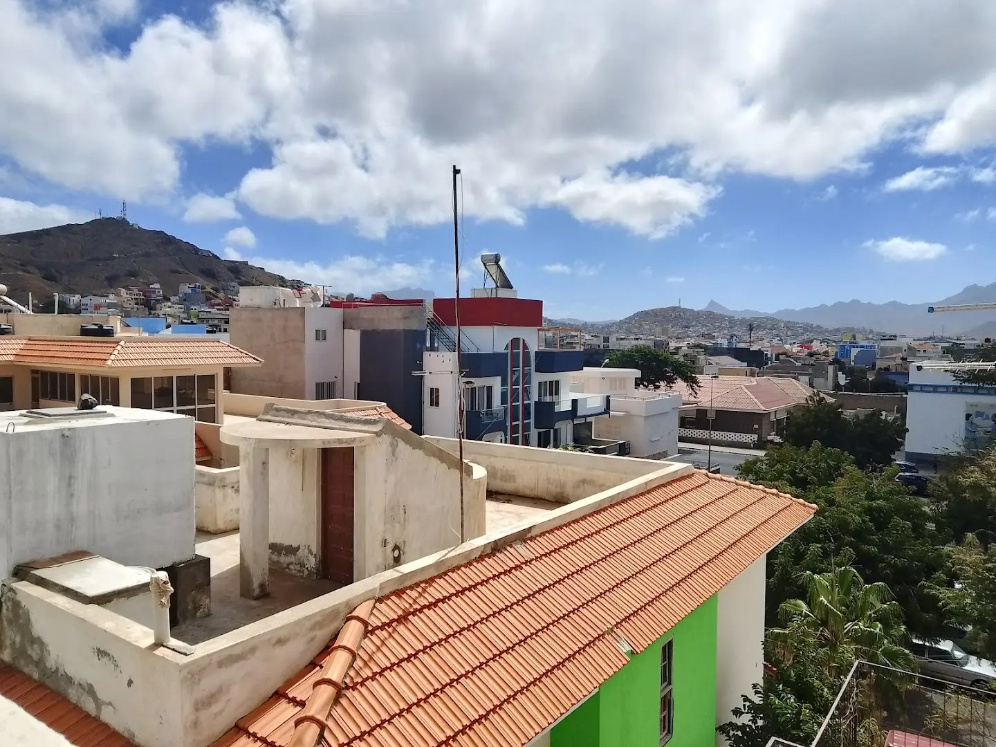 Simabo's Backpackers' Hostel photo