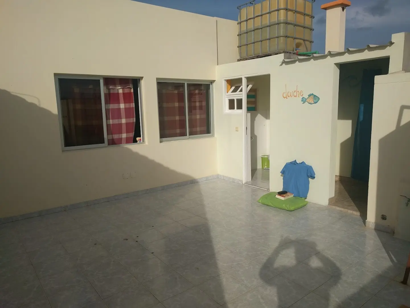 Simabo's Backpackers' Hostel photo