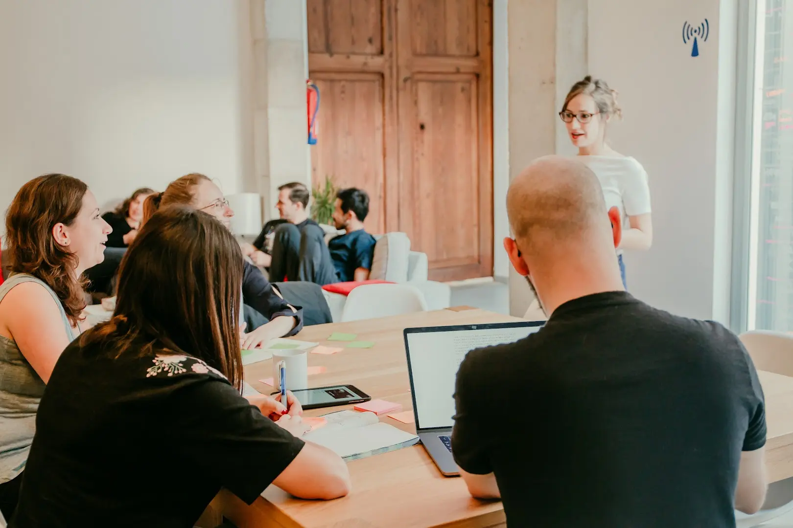Sun and Co. - Coliving | Coworking | Community photo