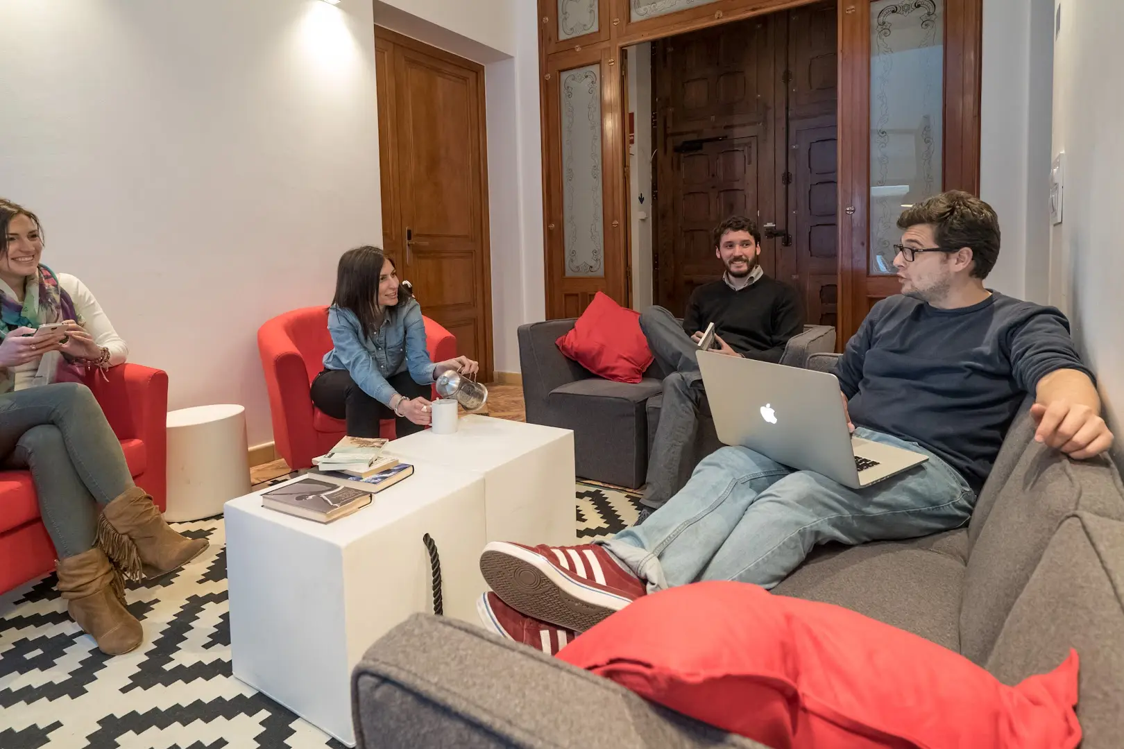 Sun and Co. - Coliving | Coworking | Community photo