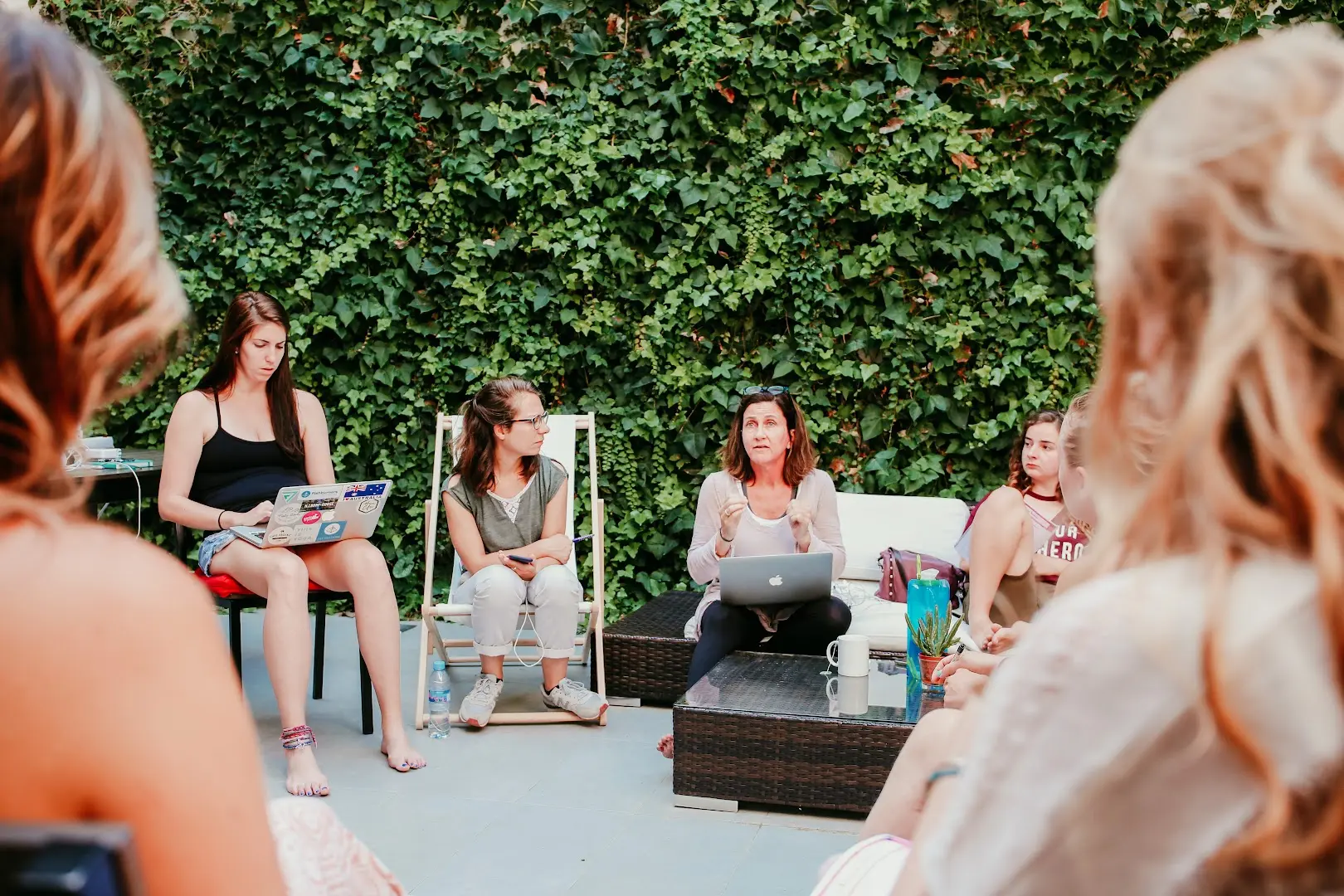 Sun and Co. - Coliving | Coworking | Community photo