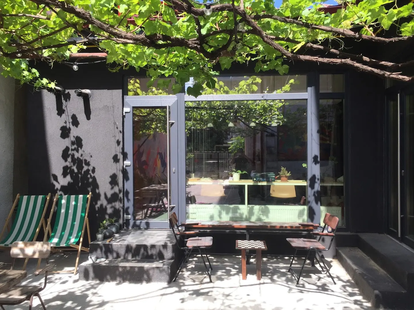 Vine 21 Coliving