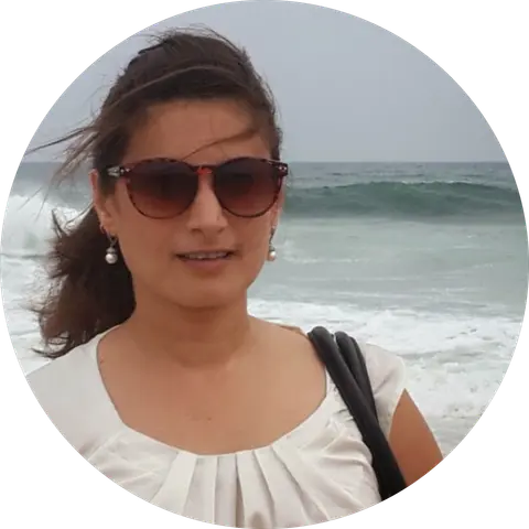 Gauri Pradhan