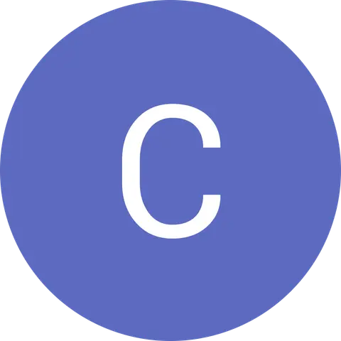 C B