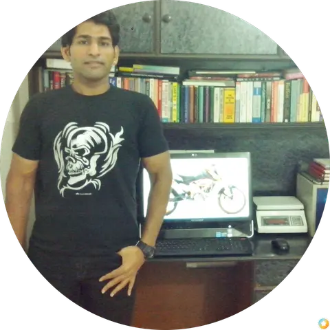Venkata Ratnam Rayala