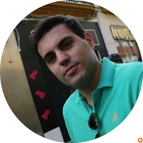 Daniel Perez Lopez