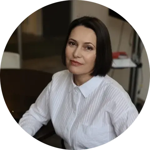 Галина Елисеева