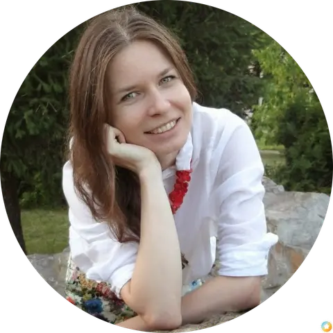 Daria Ustuzhanina