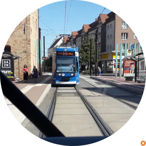 Max Unterwegs