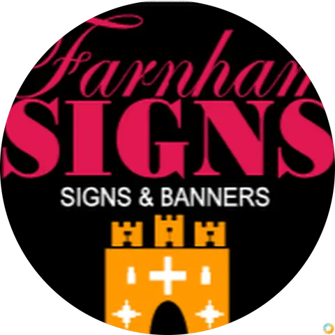 Tony Joung (Farnham signs)