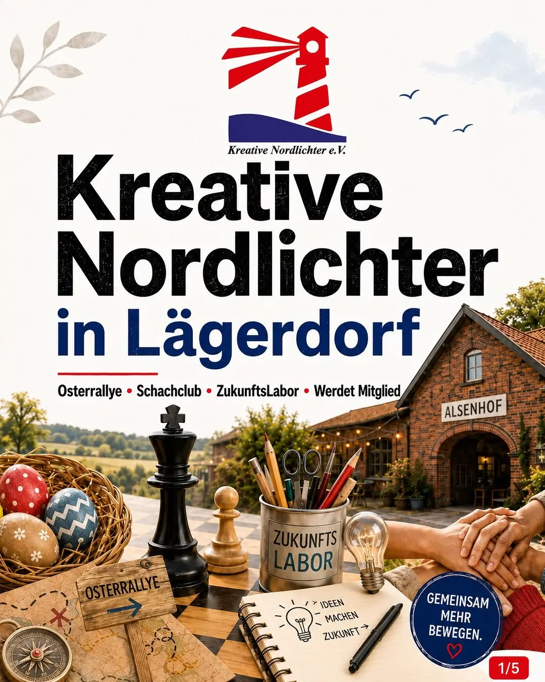 Alsenhof Lägerdorf