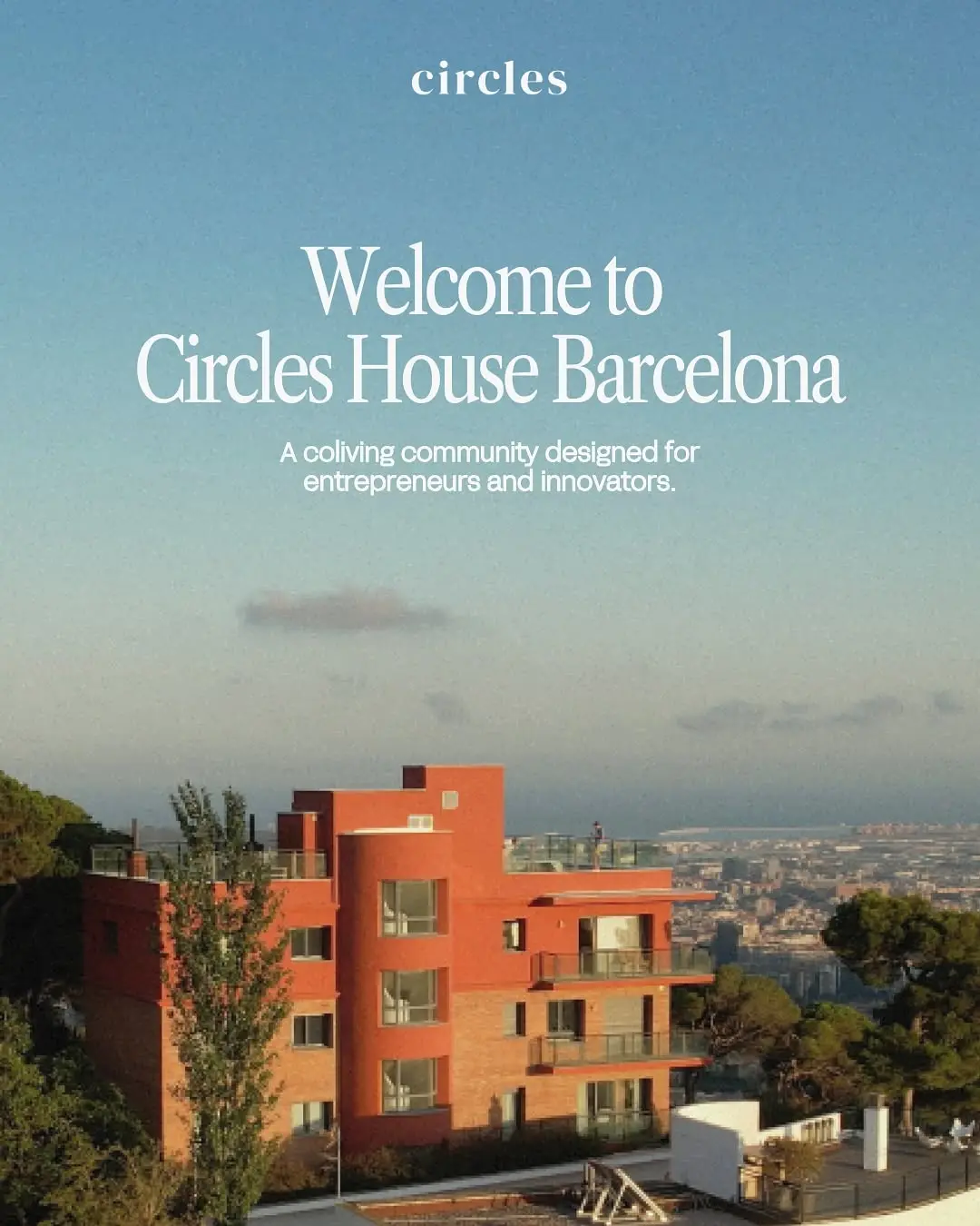 What’s the hype with coliving?

For many, it’s the chance to live in spaces where connection, balance, and inspiration c