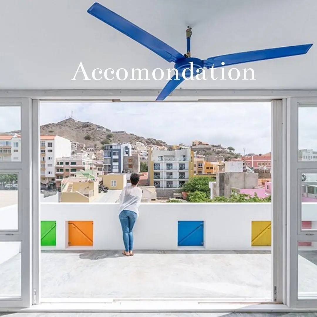 Hello on a beautiful Thursday 🌞

Curious where you will stay during our Cabo Verde Experience?

Here are the options: 

